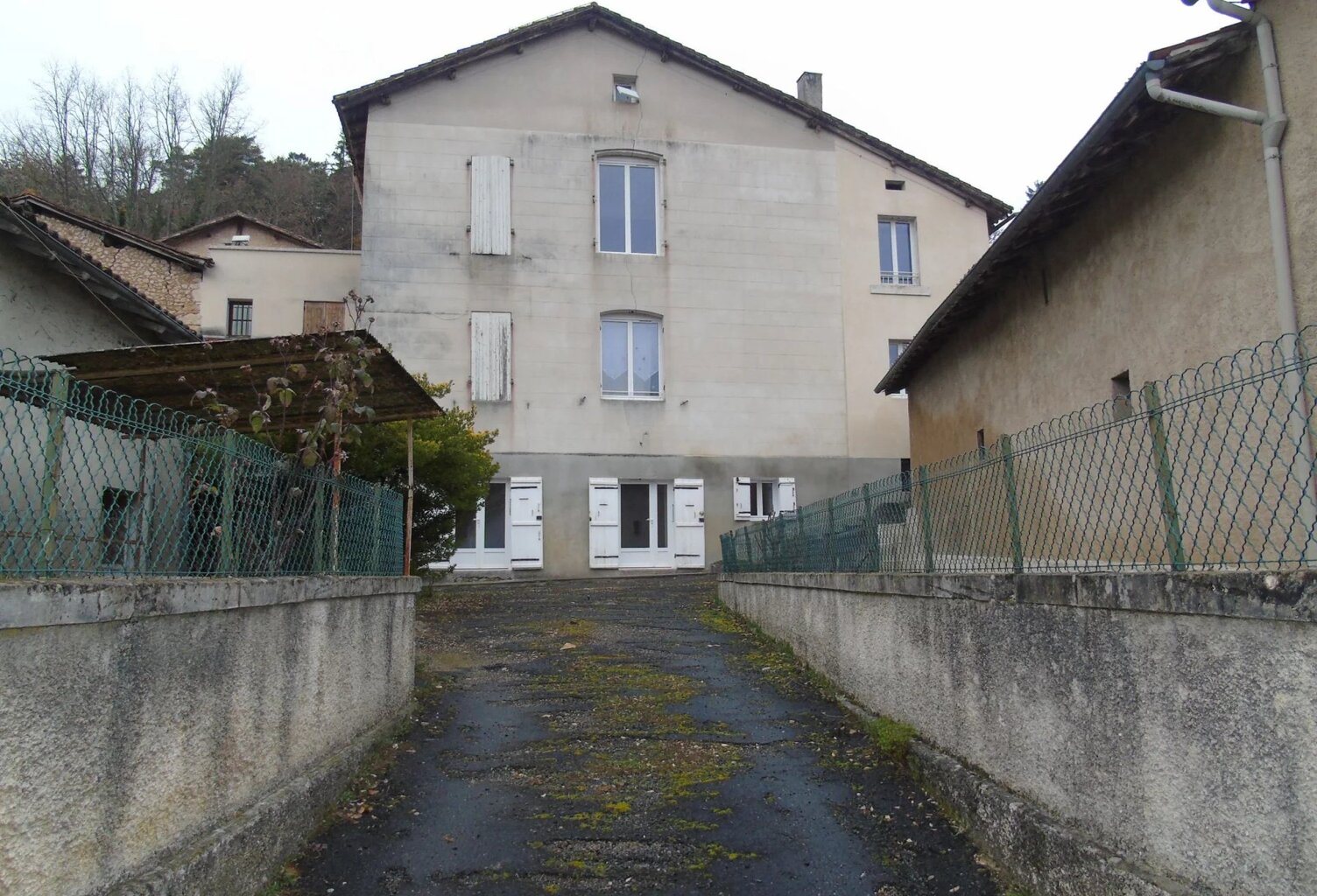 Bien vendu : Maison 100 m² Saint-Aquilin (24110) — photo 1