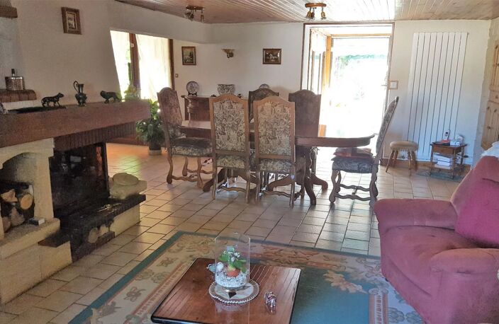 Bien vendu : Maison 164 m² Neuvic (24190) — photo 5