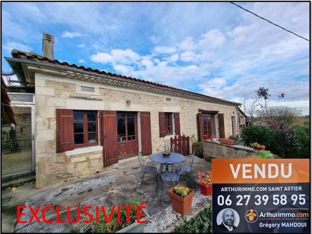 Maison pierre, 143 m², 5 pi, 3 ch — photo du bien