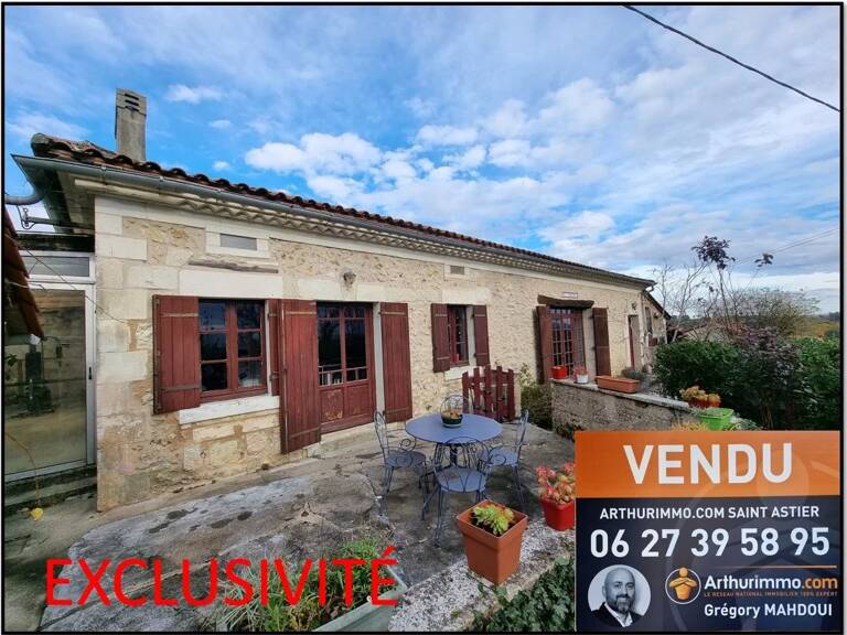 Maison pierre, 143 m², 5 pi, 3 ch — photo 1
