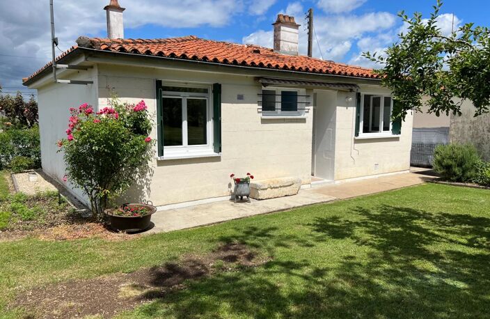 MAISON plain pied 3 PIECES SAINT LEON SUR L'ISLE — photo 2