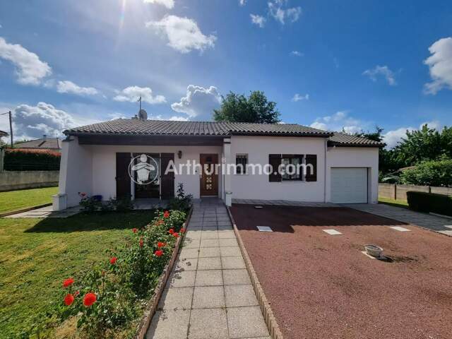 Maison  90 m² ,2 chambres, SAINT ASTIER — photo du bien