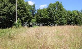 Terrain  1080 m² à vendre à Saint-Astier (24110)