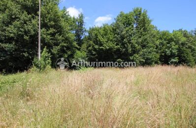 vente terrain 21 000 € à proximité de Léguillac-de-l'Auche (24110)