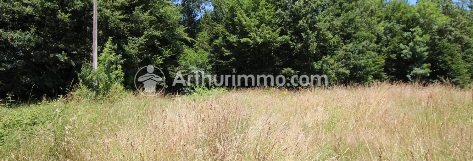 Terrain  1080 m² à vendre à Saint-Astier (24110)