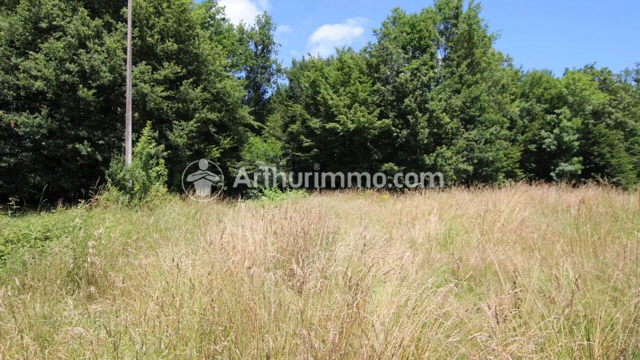 terrain  pièces 1080 m2 à vendre à Saint-Astier (24110)