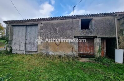 vente maison 23 500 € à proximité de Montagnac-la-Crempse (24140)