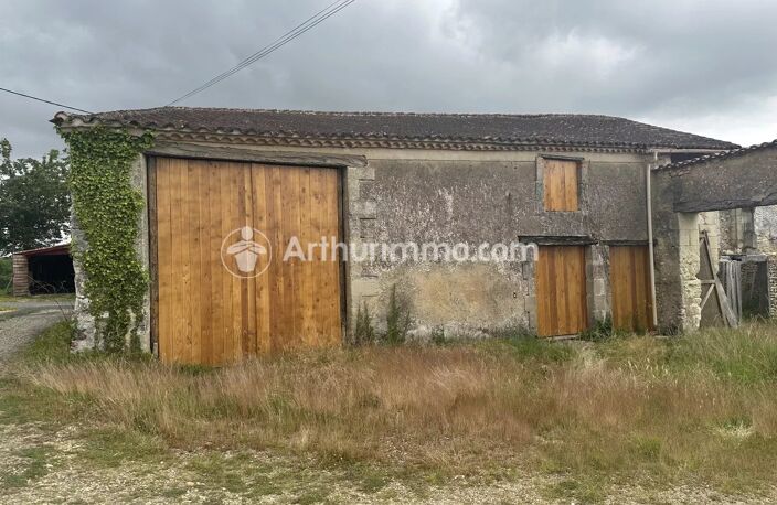 Grange de 93 m² à restaurer, proche NEUVIC et ST ASTIER — photo 2