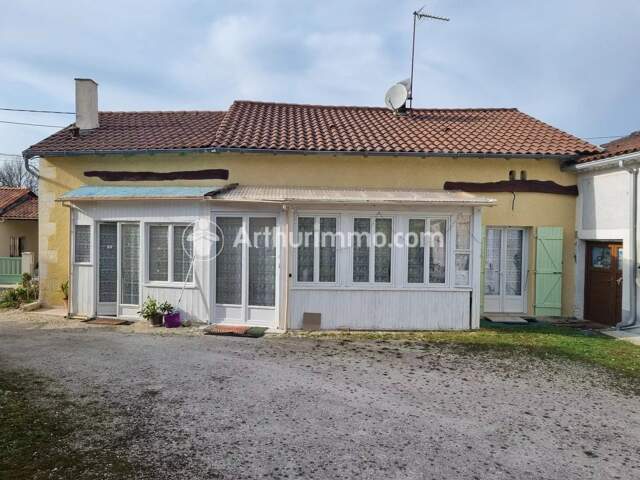 Maison de 81 m², 2 ch, proche Saint Astier — photo du bien
