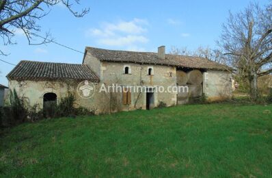 vente maison 139 500 € à proximité de Eyraud-Crempse-Maurens (24140)