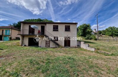vente maison 139 500 € à proximité de Grun-Bordas (24380)