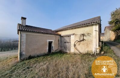 vente maison 76 000 € à proximité de Saint-Astier (24110)