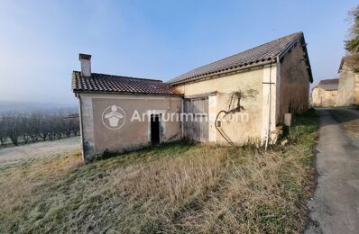 vente maison 76 000 € à proximité de Manzac-sur-Vern (24110)