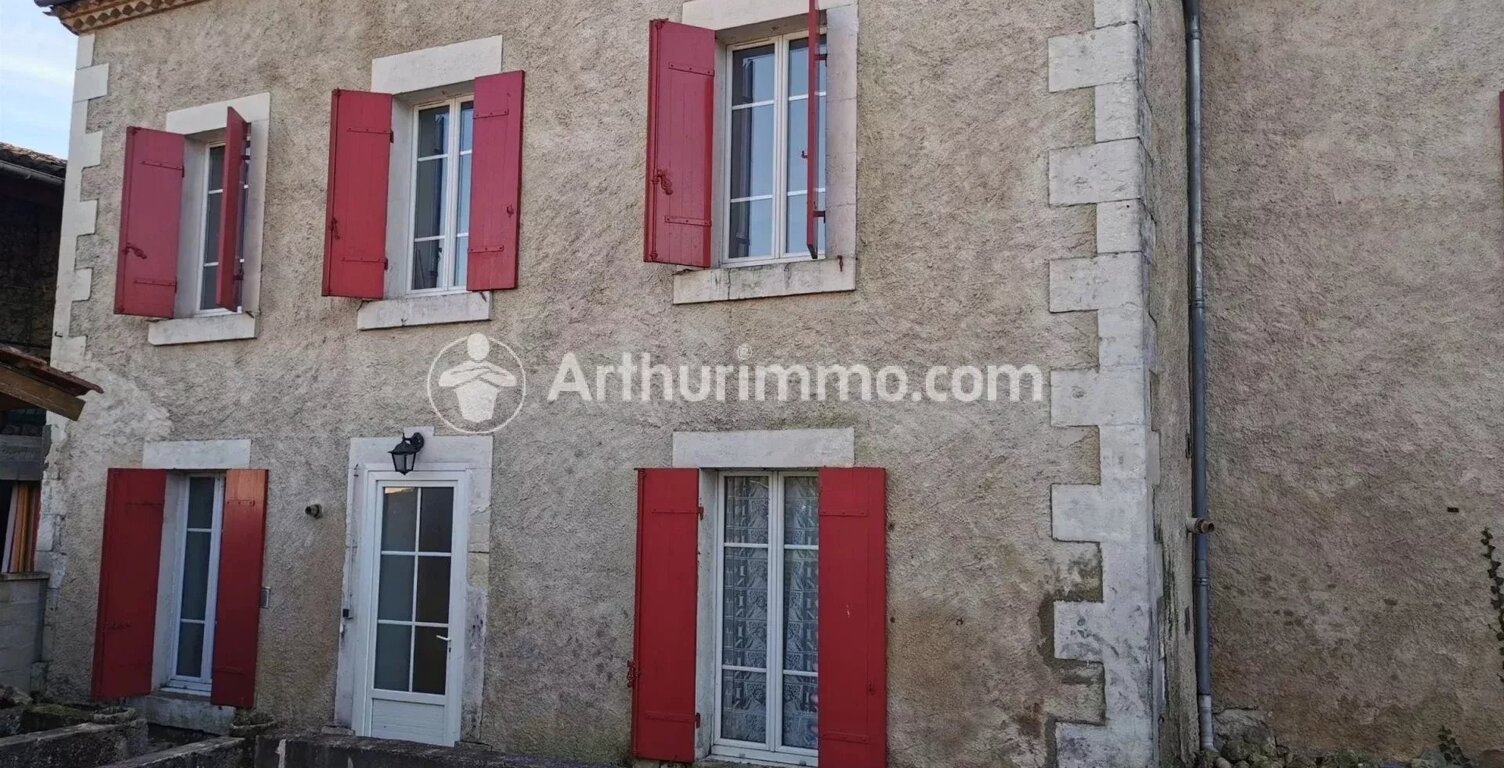 Bien vendu : Appartement 98 m² Saint-Astier (24110) — photo 1