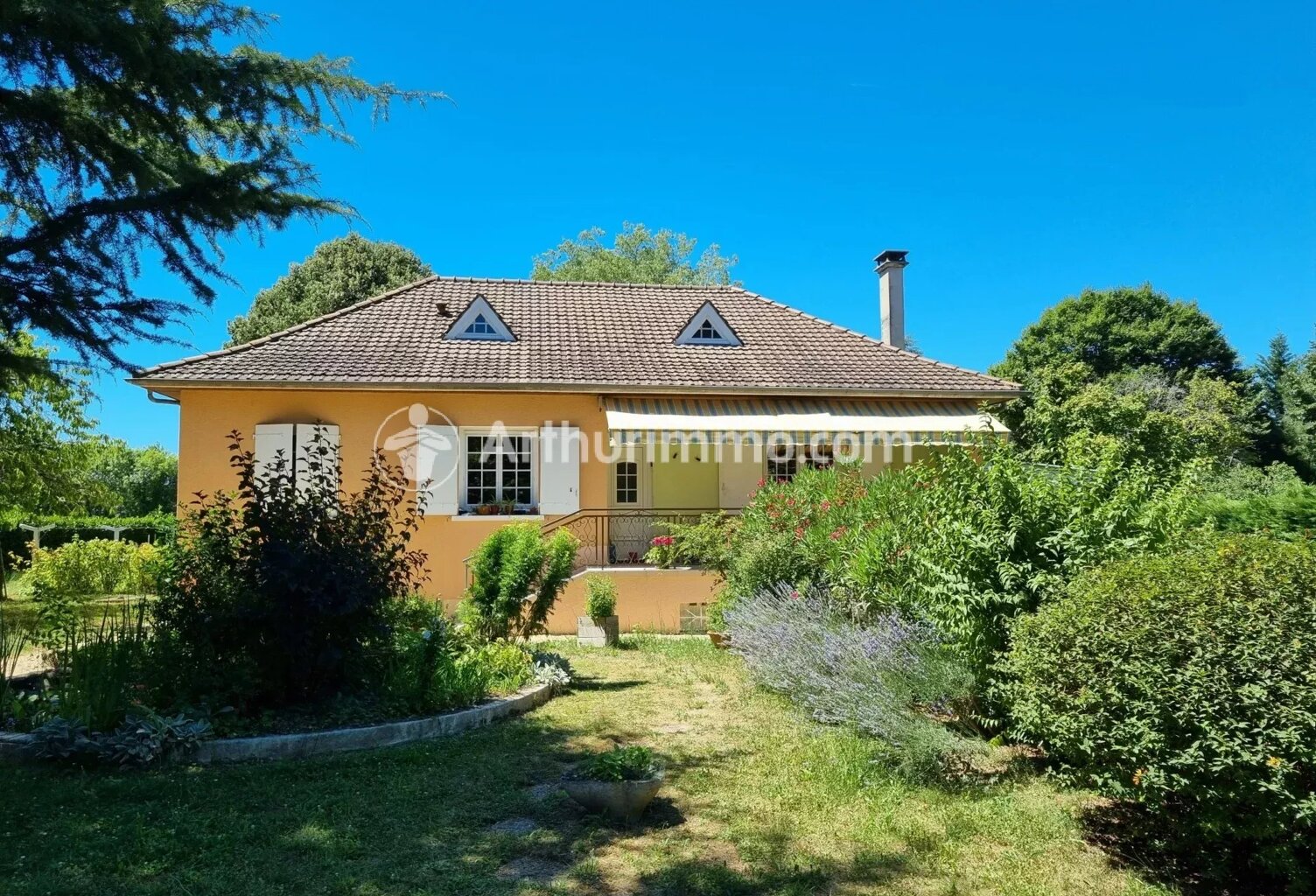 Maison 114 m², 5 pièces, 3 chambres — photo 1
