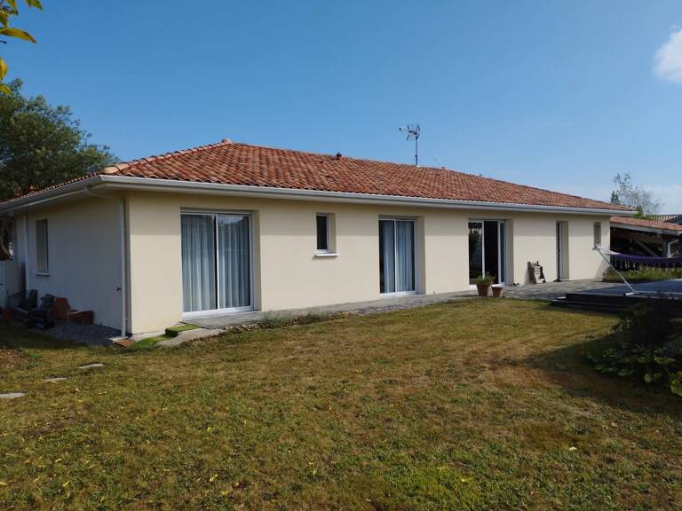 Maison individuelle de plain pied — photo 1