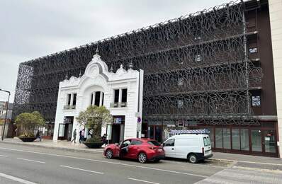 A VENDRE T2 AU DERNIER ETAGE AVEC GARAGE EN HYPER CENTRE VILLE — photo du bien