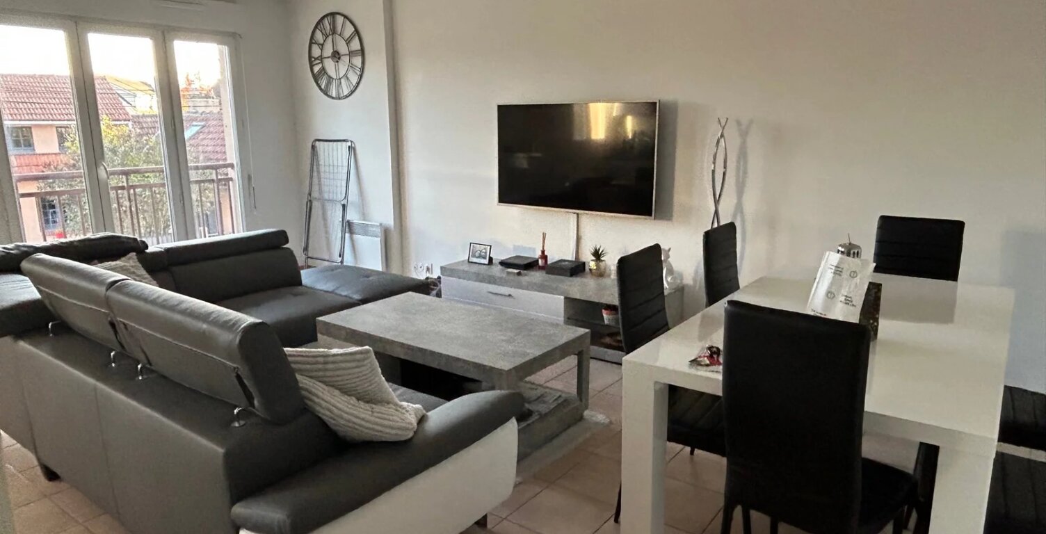 A Vendre T2 à LUISANT avec garage. — photo 1