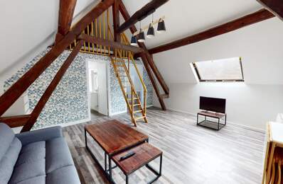 A VENDRE Appartement 1 pièce Hyper Centre Ville de CHARTRES — photo du bien