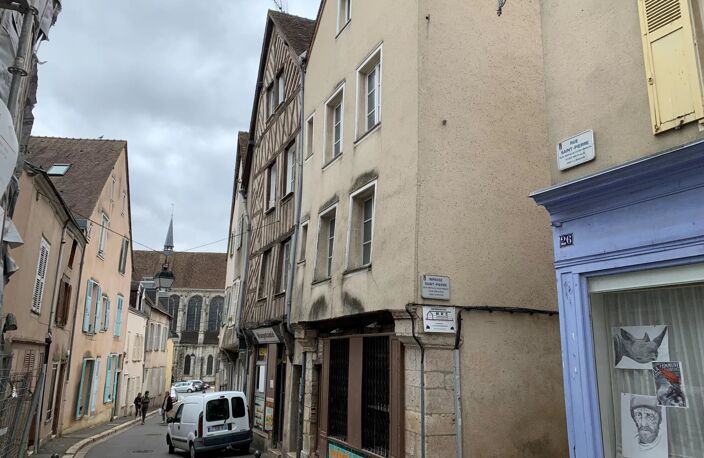 A VENDRE Appartement 1 pièce Hyper Centre Ville de CHARTRES — photo 2