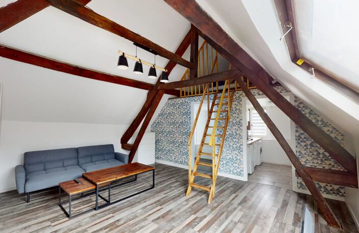 A VENDRE Appartement 1 pièce Hyper Centre Ville de CHARTRES — photo 4