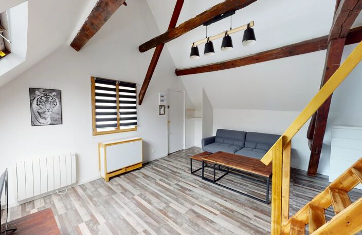 A VENDRE Appartement 1 pièce Hyper Centre Ville de CHARTRES — photo 5