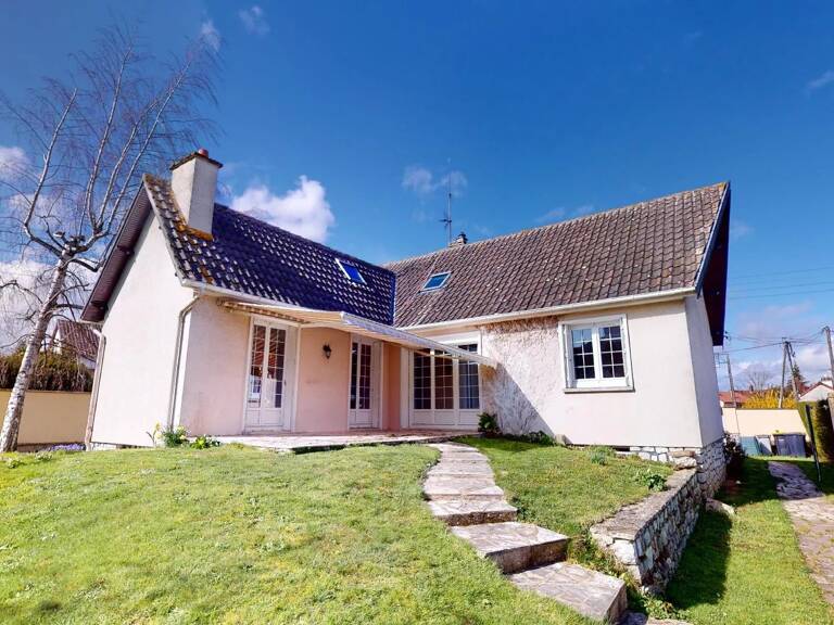 A VENDRE Maison 5 pièces COURVILLE SUR EURE — photo 1