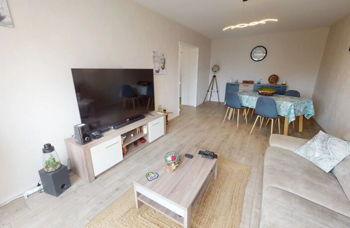 A LOUER Appartement 3 pièces CHARTRES-MAINVILLIERS — photo 3