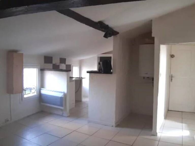 Appartement T2 ECUSSON Place STE ANNE — photo 1