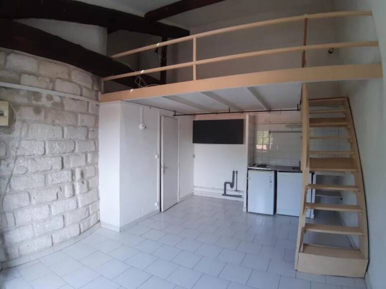 Charmant studio 24 m² centre ville Gambetta — photo 1