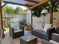 T3 rez de jardin d'une maison avec terrasse et jardin  MONTPELLIER SUD TRAM 170 M — photo 3