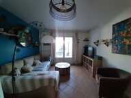 T3 rez de jardin d'une maison avec terrasse et jardin  MONTPELLIER SUD TRAM 170 M — photo 4