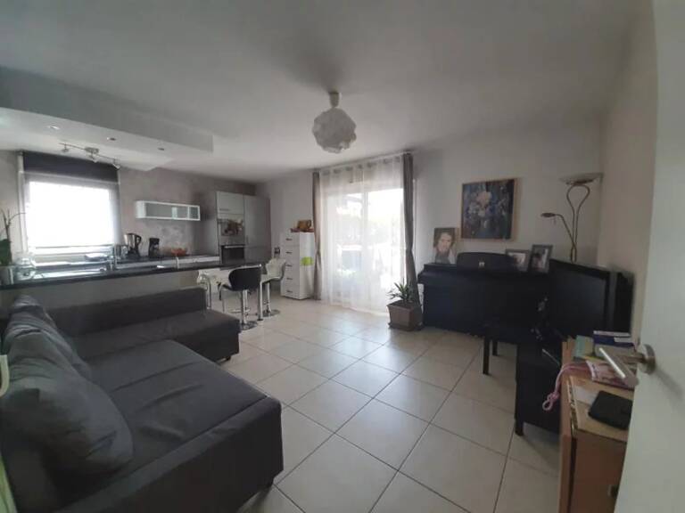 POMPIGNANE: Charmant T3 avec terrasse de 20 m² — photo 1
