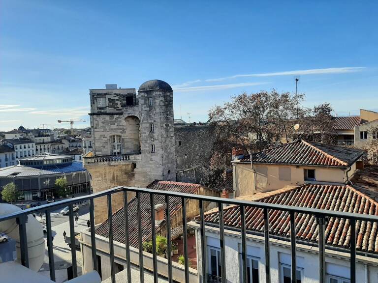  T4 Magnifique vue Babotte/ Laissac QUARTIER COMEDIE/ OBSERVATOIRE — photo 1