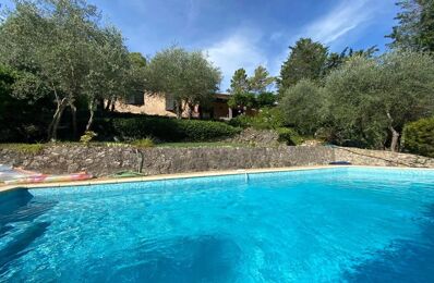 location de vacances maison 2 400 € / semaine à proximité de Mougins (06250)