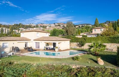 vente maison 945 000 € à proximité de La Roquette-sur-Siagne (06550)