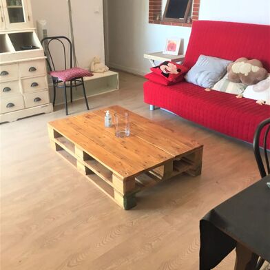 Appartement 2 pièces 48 m²