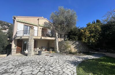vente maison 598 000 € à proximité de Escragnolles (06460)