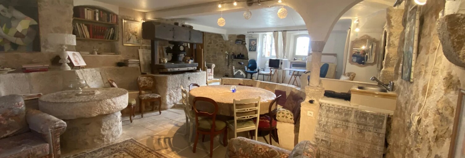 Appartement 2 Pièces 63 m² à vendre à Peymeinade (06530)