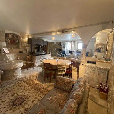 Appartement 2 pièces 210000 €