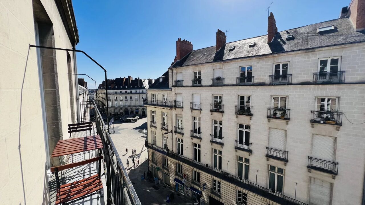 appartement 3 pièces 60 m2 à Nantes (44000)