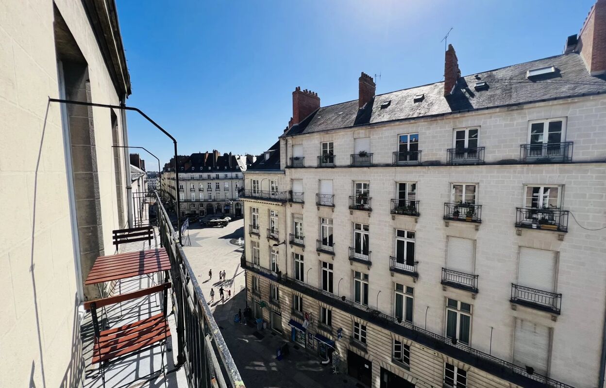 appartement 3 pièces 60 m2 à Nantes (44000)