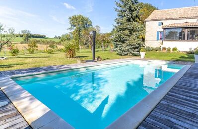 vente maison 445 000 € à proximité de Lavergne (47800)