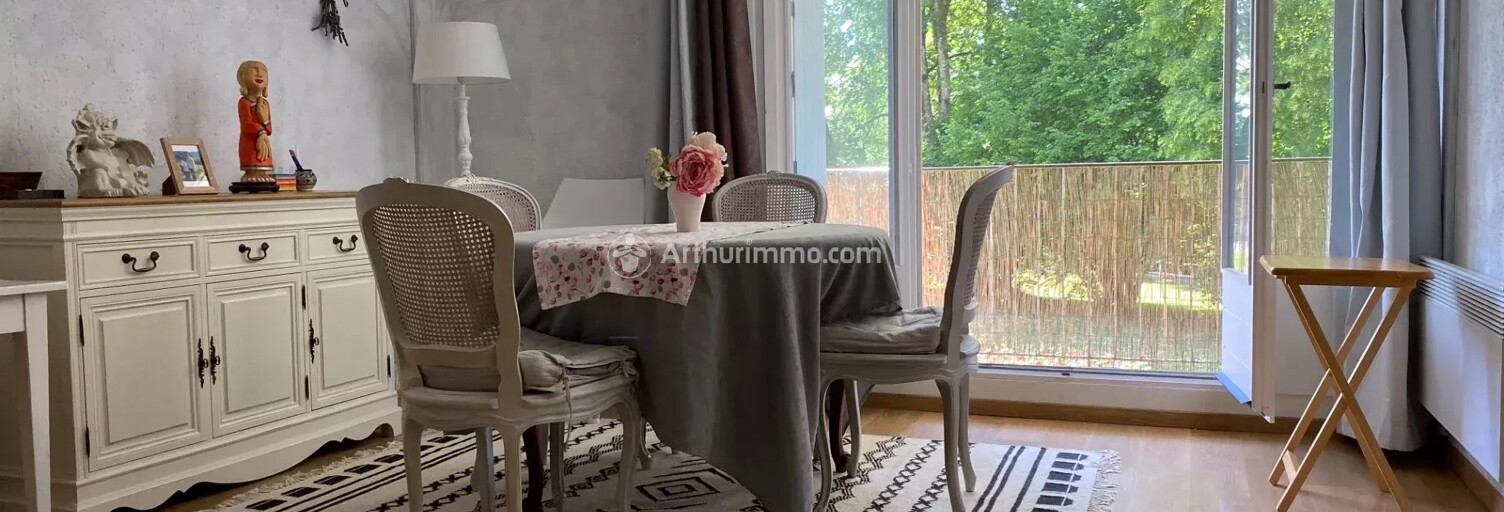 Appartement 2 Pièces 55 m² à vendre à Juvigny-Val-d'Andaine (61140)