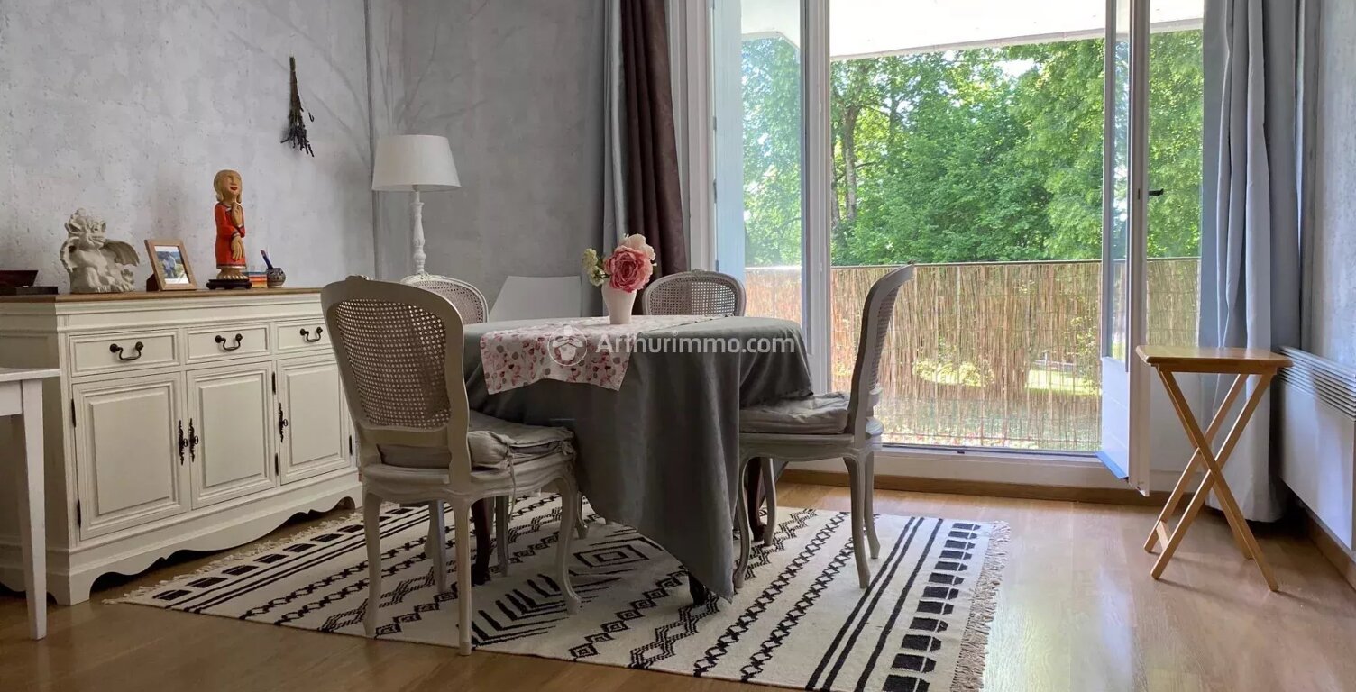 BAGNOLES DE L'ORNE - PROCHE DES CURES THERMALES - APPARTEMENT T2 - 55 M² - BALCON EXPOSE SUD — photo 1