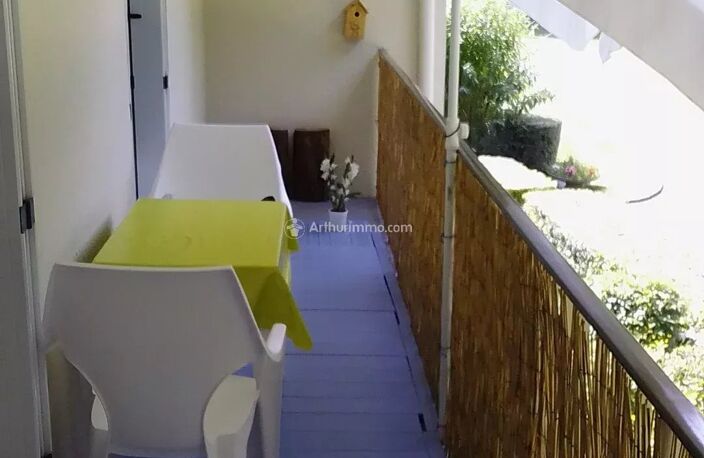 BAGNOLES DE L'ORNE - PROCHE DES CURES THERMALES - APPARTEMENT T2 - 55 M² - BALCON EXPOSE SUD — photo 4