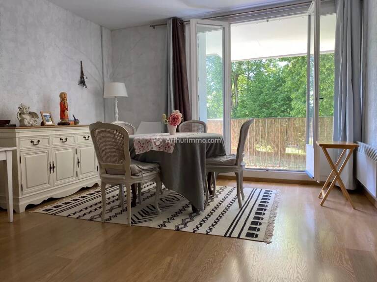 BAGNOLES DE L'ORNE - PROCHE DES CURES THERMALES - APPARTEMENT T2 - 55 M² - BALCON EXPOSE SUD — photo 1