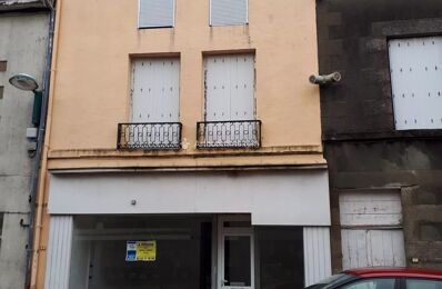 vente maison 38 000 € à proximité de Madré (53250)