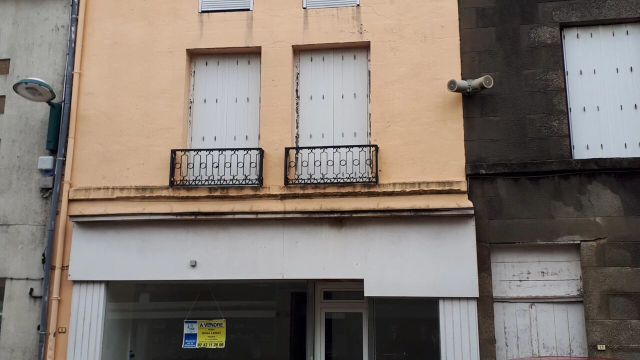 maison 6 pièces 119 m2 à vendre à Villaines-la-Juhel (53700)