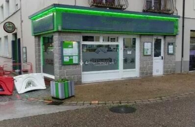 vente commerce 115 500 € à proximité de Saint-Germain-de-Coulamer (53700)